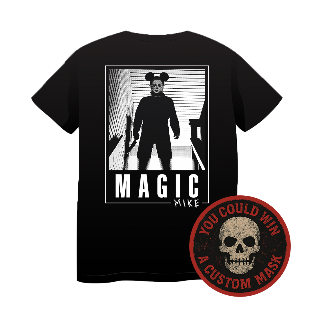 Michael's Magic Getaway Tshirt