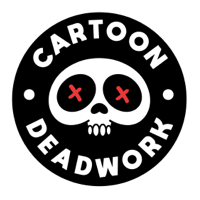 Cartoon Deadwork