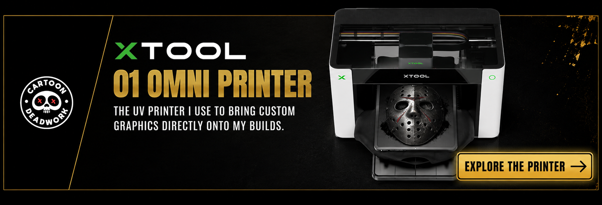 xTool O1 Omni Printer