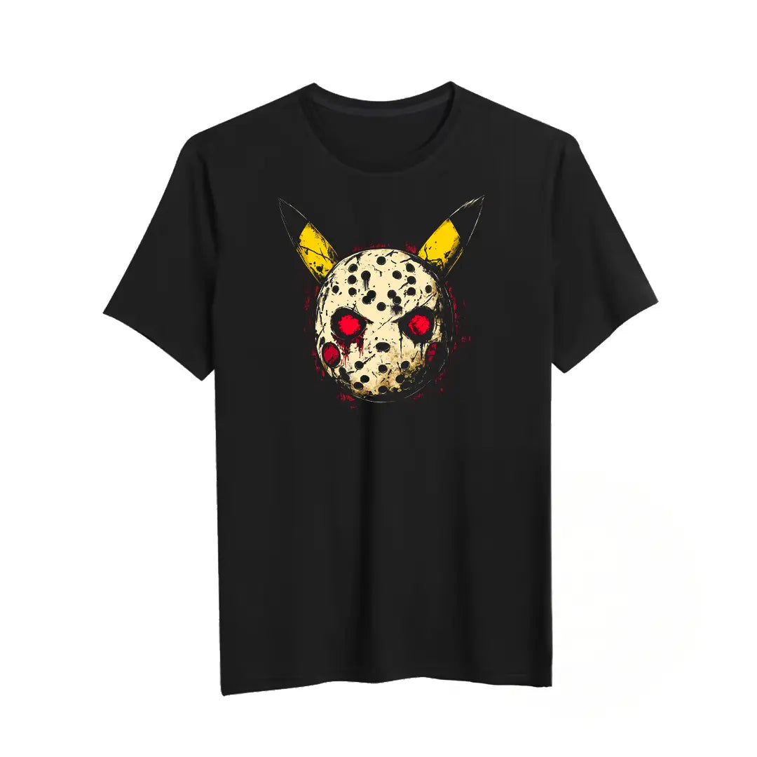 Electric Slasher T-shirt Cartoon Deadwork