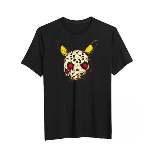 Electric Slasher T-shirt Cartoon Deadwork
