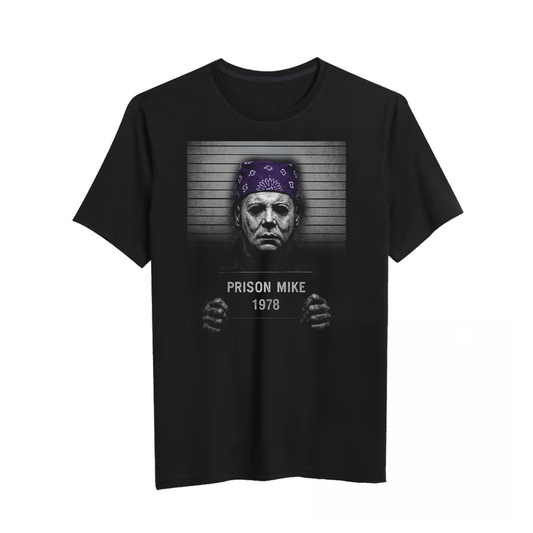 The Purple Bandana Mugshot Tee (1978 Edition)