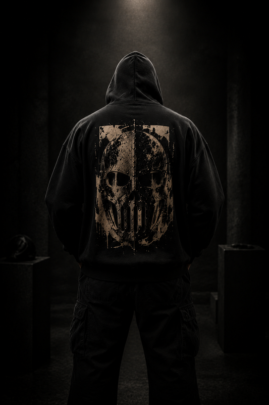 Collect The Unseen Hoodie