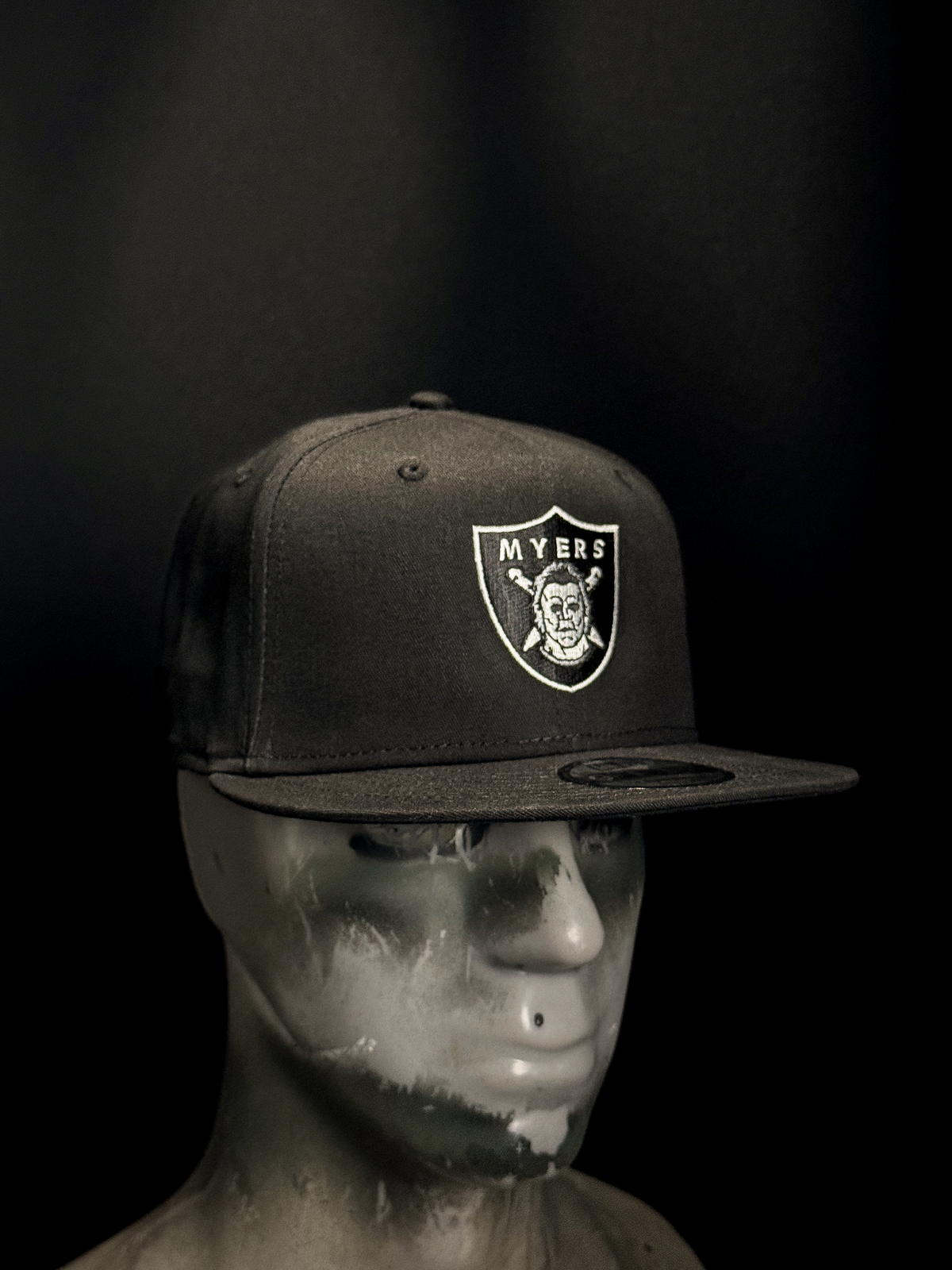 Boogeyman Snapback