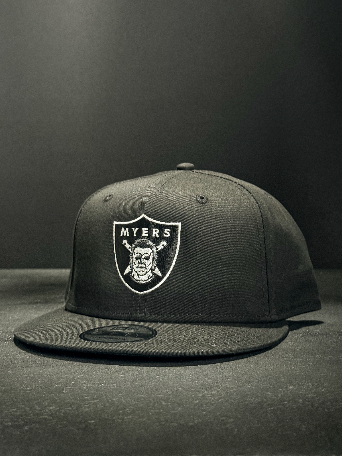 Boogeyman Snapback