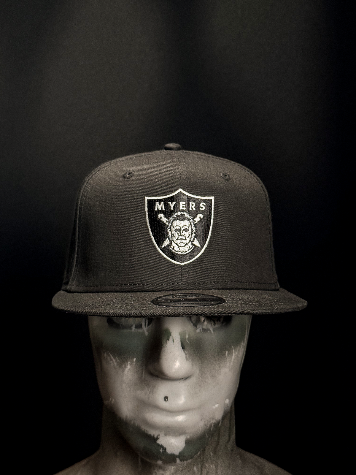Boogeyman Snapback