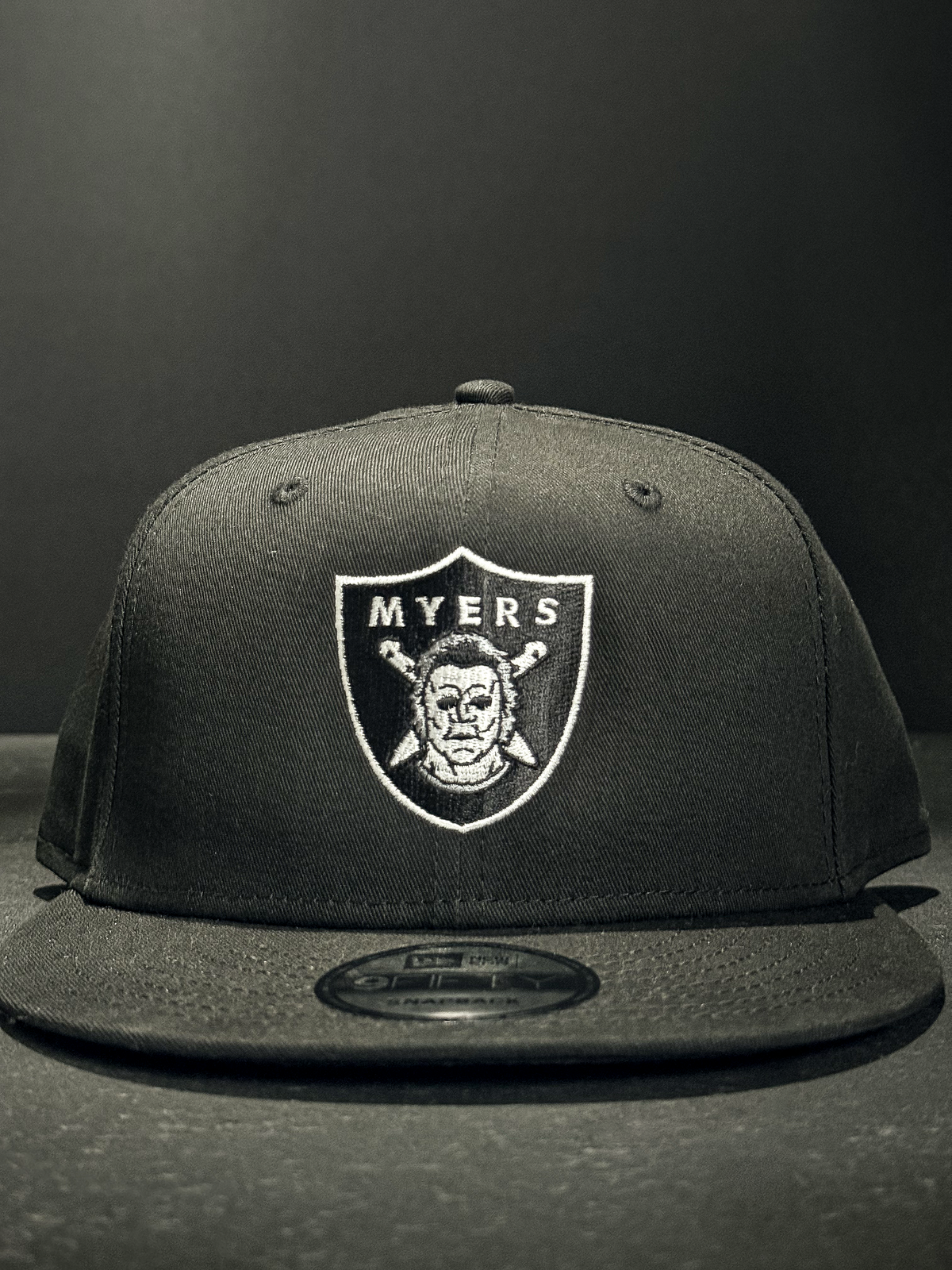 Boogeyman Snapback