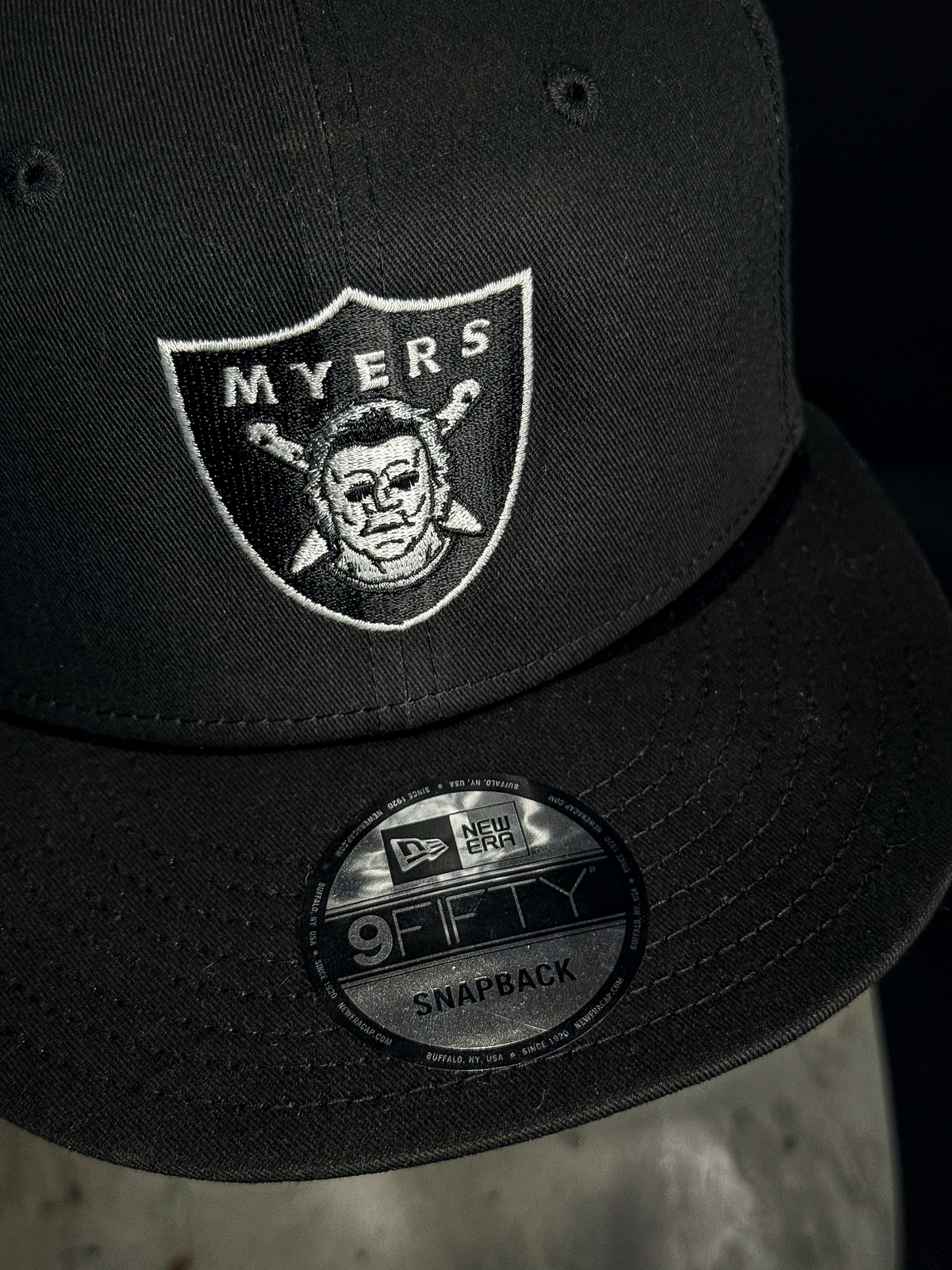 Boogeyman Snapback