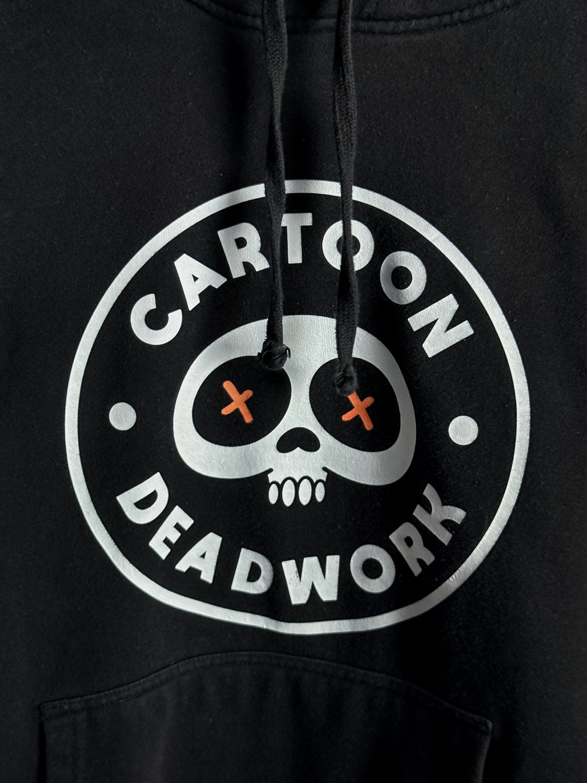 Deadwork Logo Hoodie