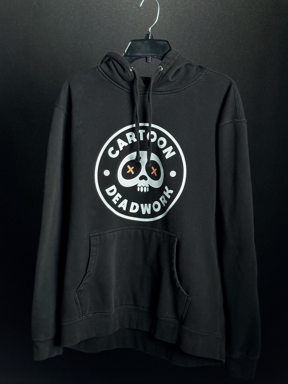 Deadwork Logo Hoodie