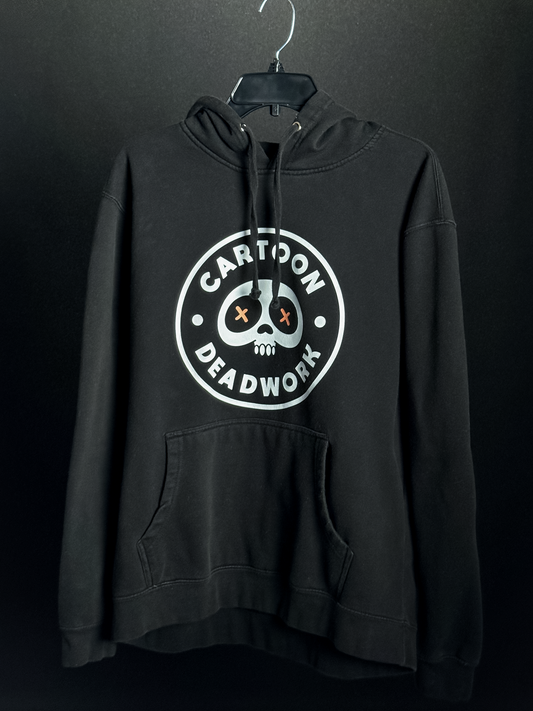 Deadwork Logo Hoodie