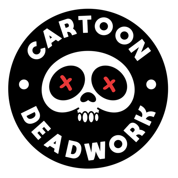 Cartoon Deadwork