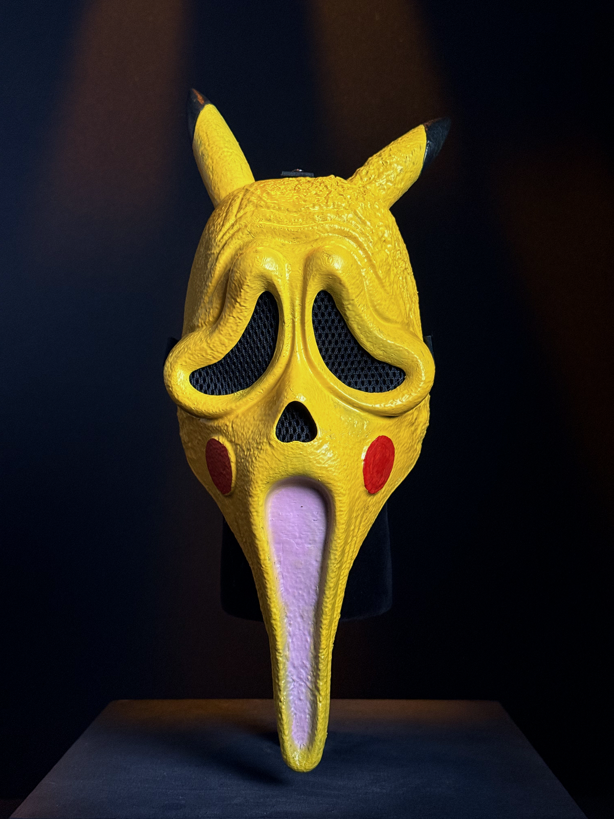 Electric Scream