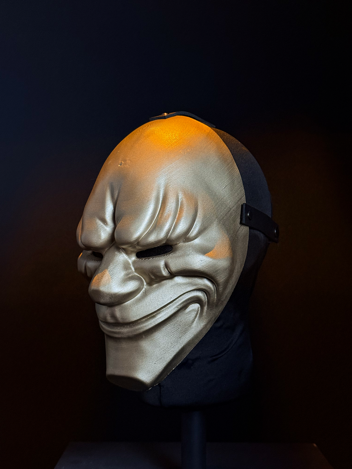 Golden Heist