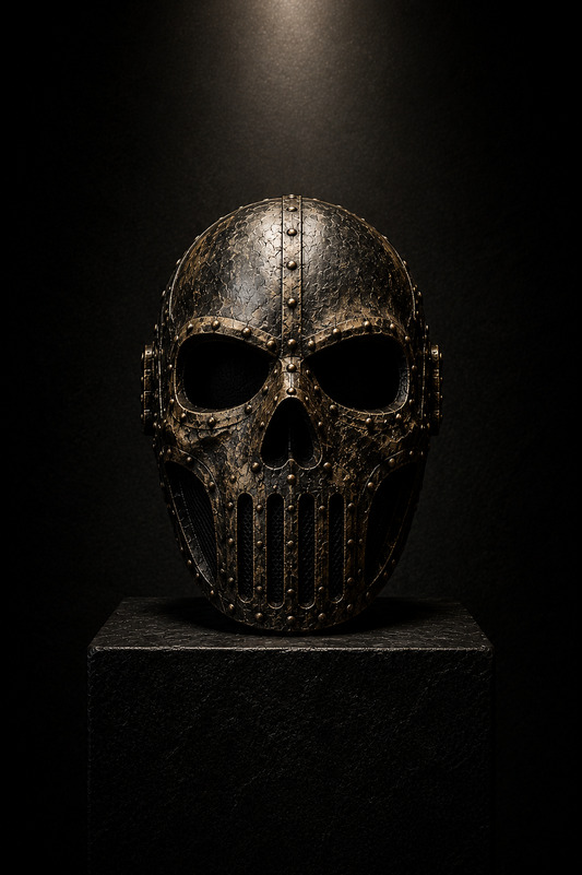 Skull Warden