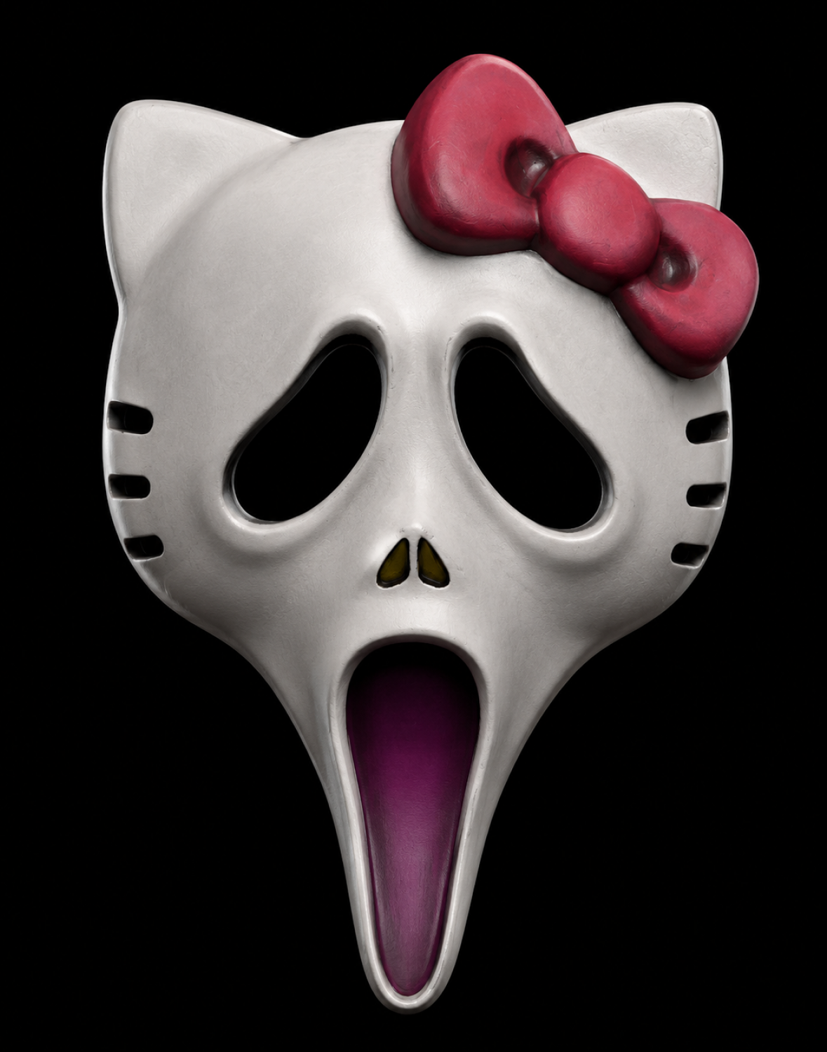 New Mask Release