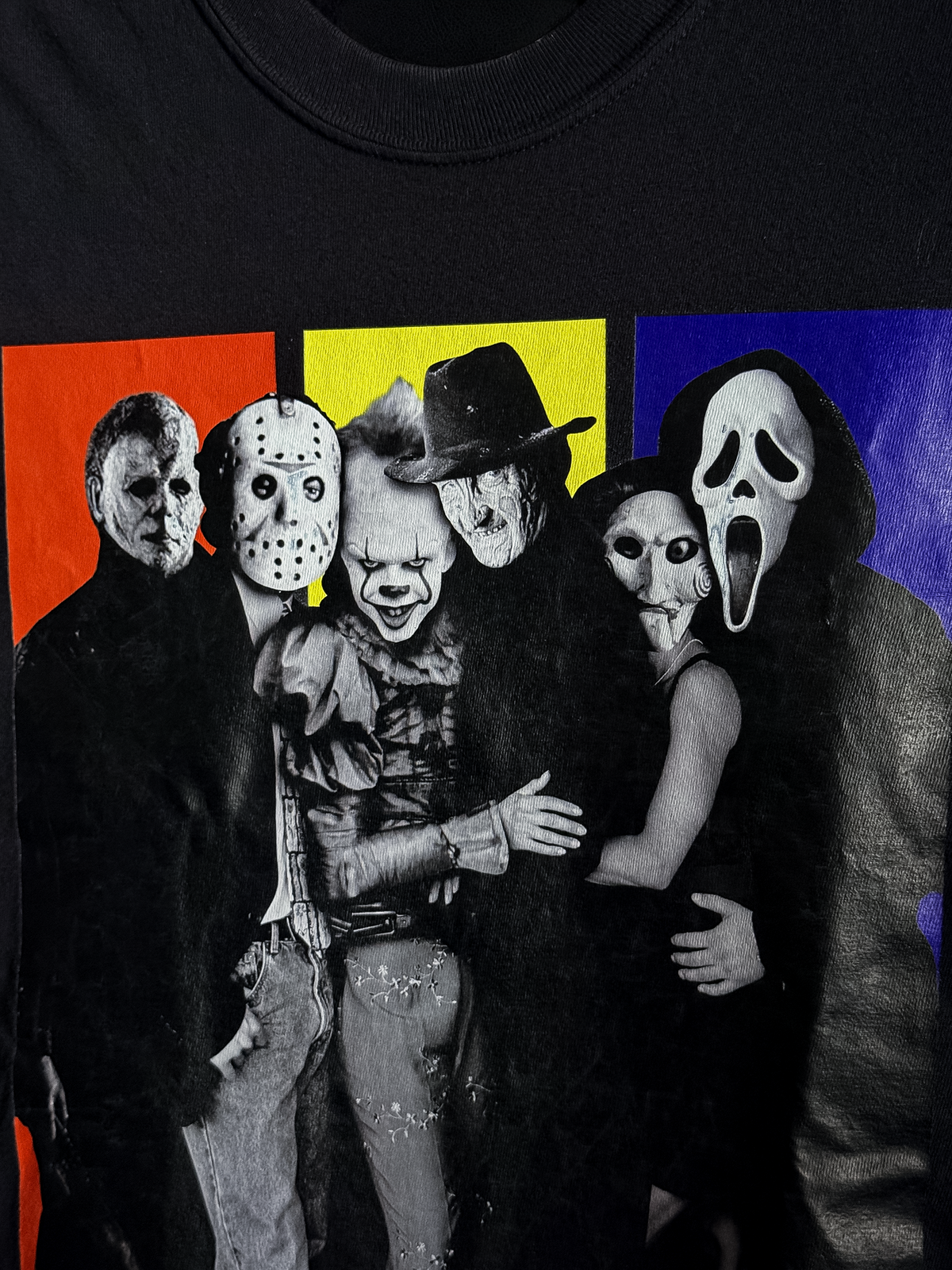 Horror Friends Tee