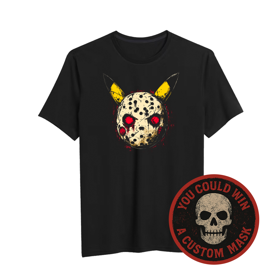 Electric Slasher T-shirt