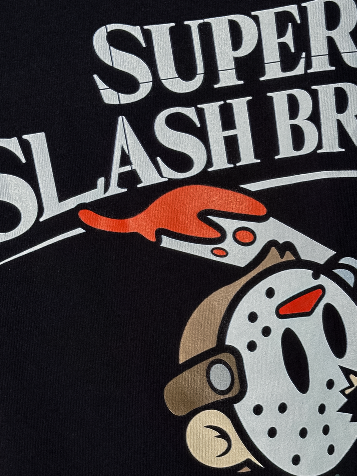 Super Slash Bros. Tee