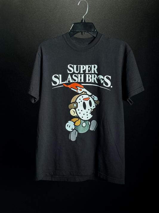 Super Slash Bros. Tee